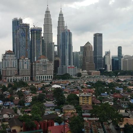 Times Square Service Apartment At Kuala Lumpur Exterior foto