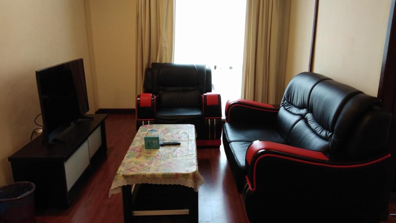 Times Square Service Apartment At Kuala Lumpur Exterior foto
