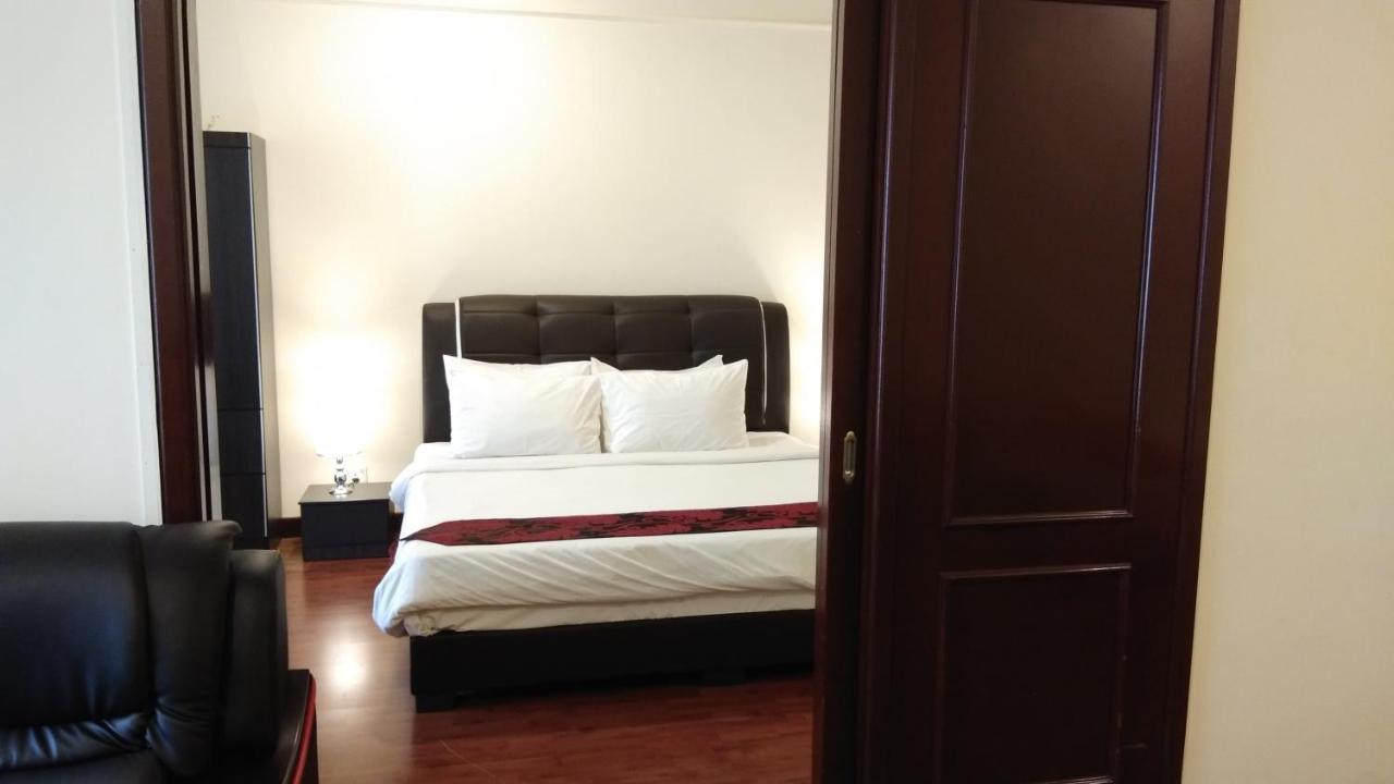 Times Square Service Apartment At Kuala Lumpur Exterior foto