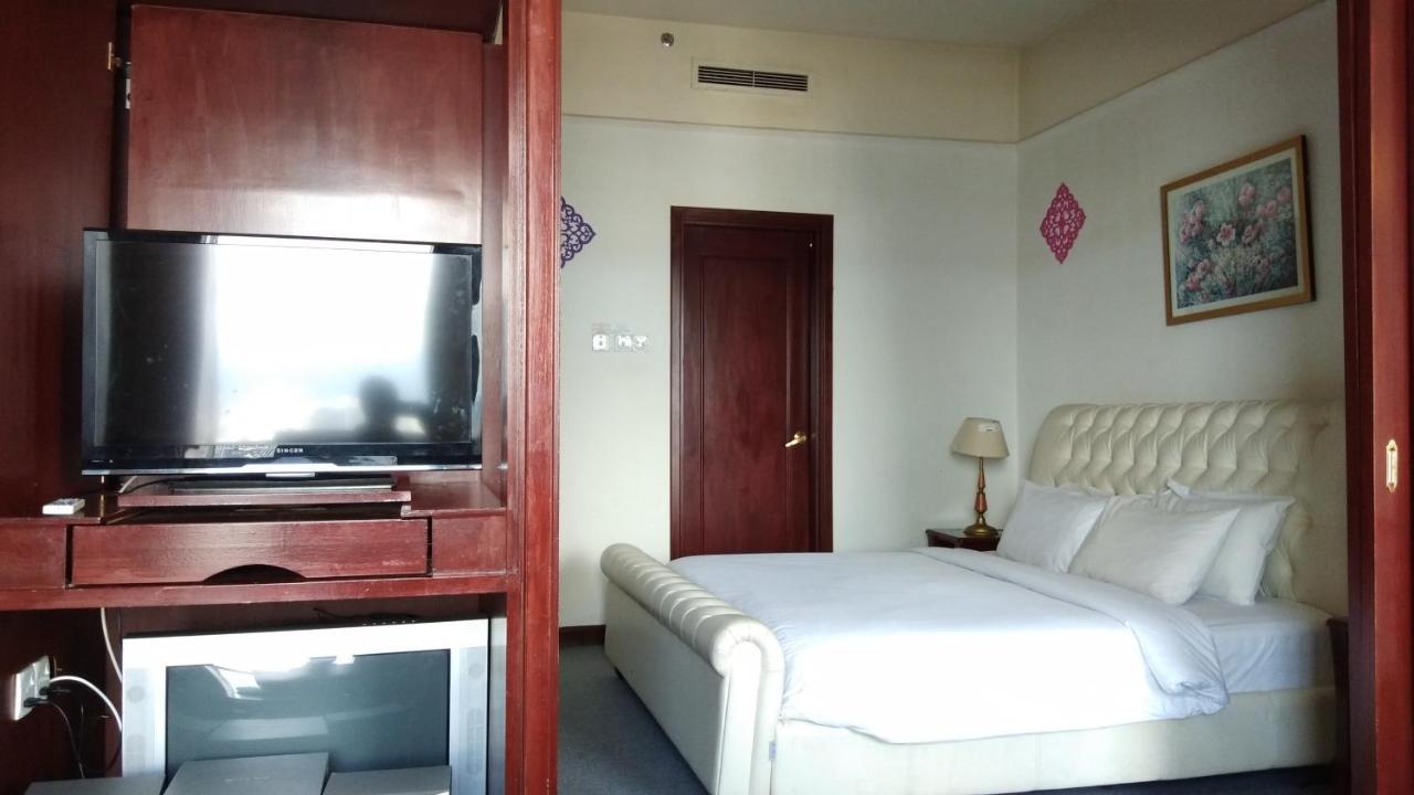 Times Square Service Apartment At Kuala Lumpur Exterior foto
