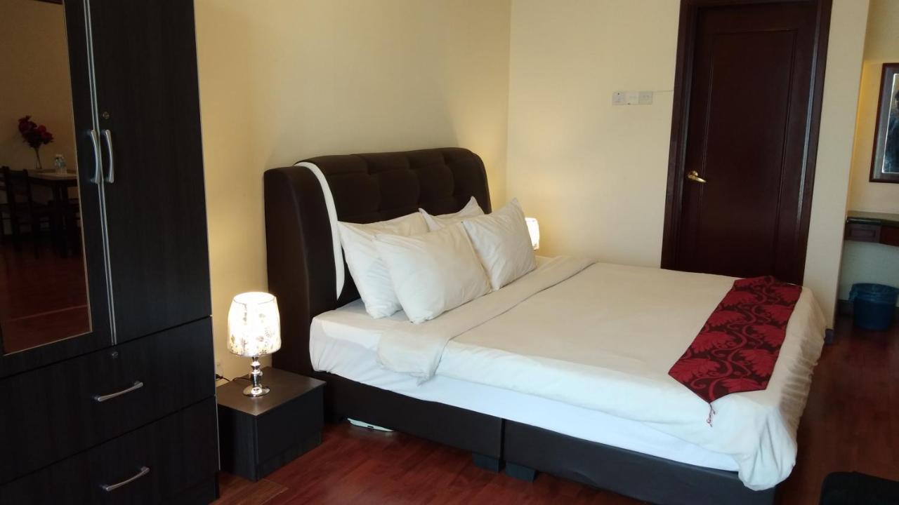 Times Square Service Apartment At Kuala Lumpur Exterior foto