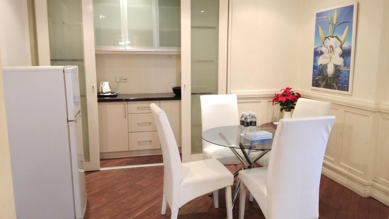 Times Square Service Apartment At Kuala Lumpur Exterior foto