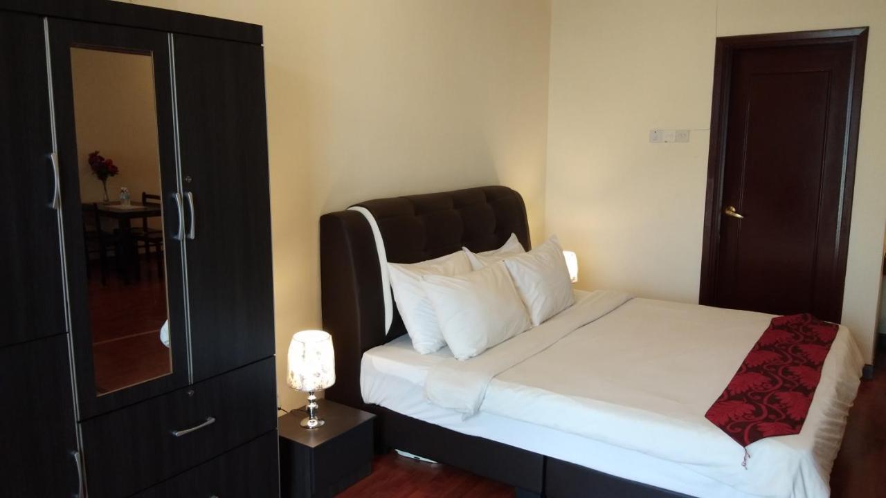 Times Square Service Apartment At Kuala Lumpur Exterior foto