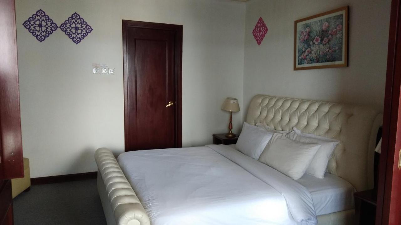 Times Square Service Apartment At Kuala Lumpur Exterior foto