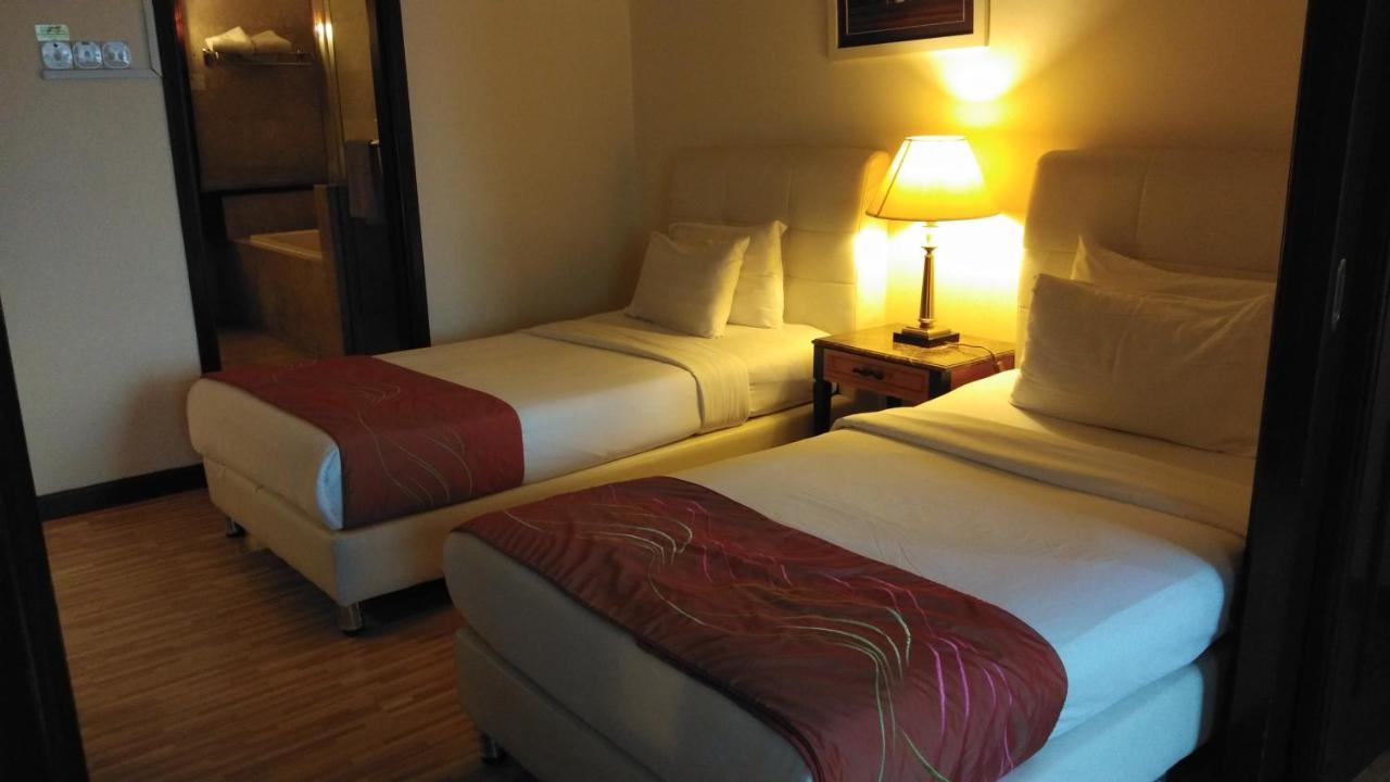 Times Square Service Apartment At Kuala Lumpur Exterior foto