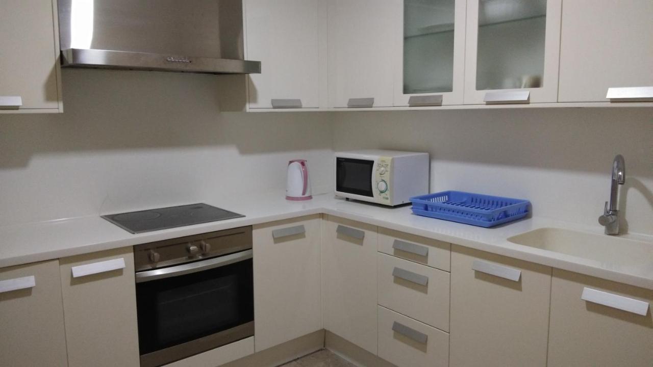 Times Square Service Apartment At Kuala Lumpur Exterior foto